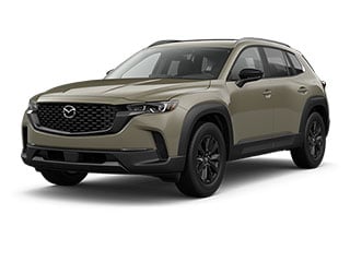 2026 Mazda CX-50 SUV zircon sand metallic